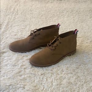 Women’s Tommy Hilfiger booties